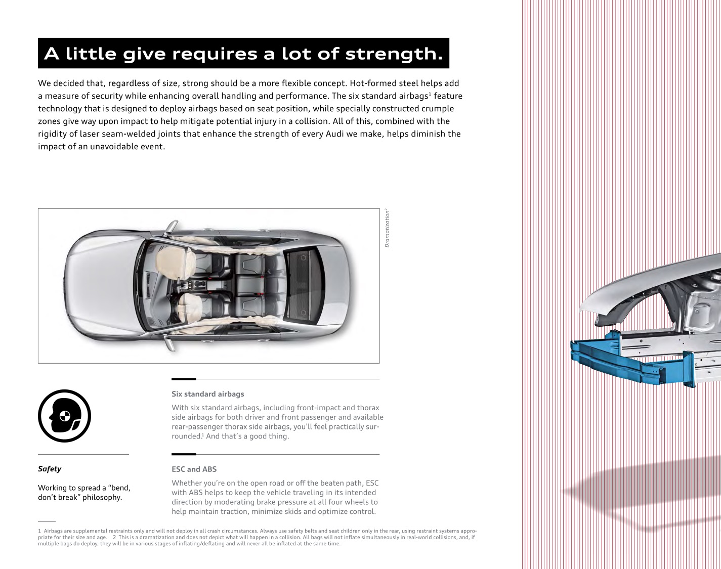 2015 Audi A4 Brochure Page 32
